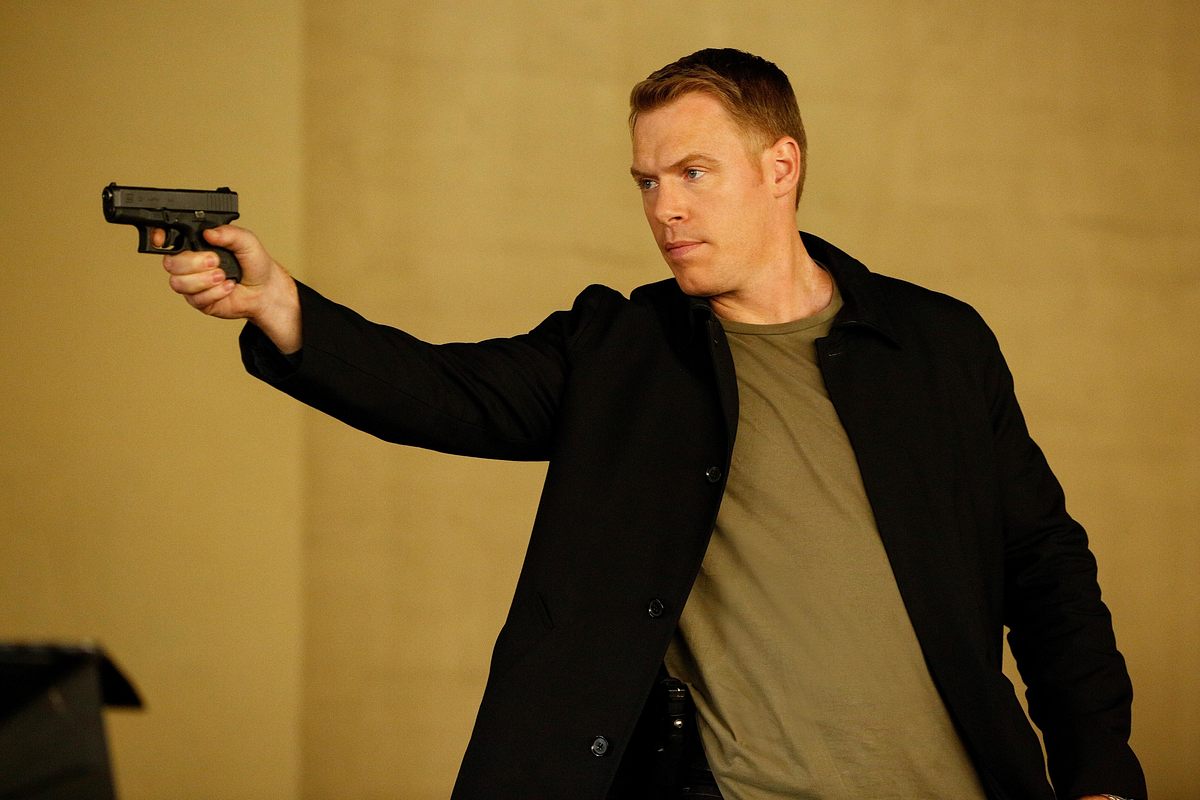 The Blacklist the blacklist