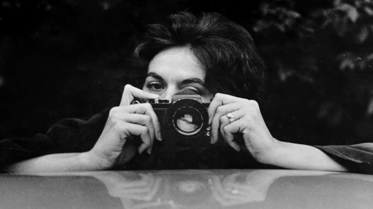 die vision der claudia andujar - fotografin, aktivistin, humanistin