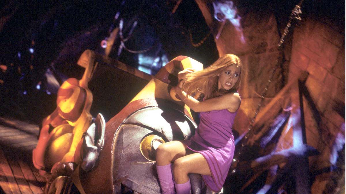 scooby-doo
