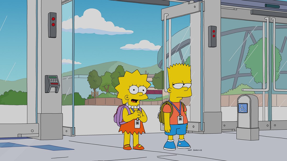 die simpsons