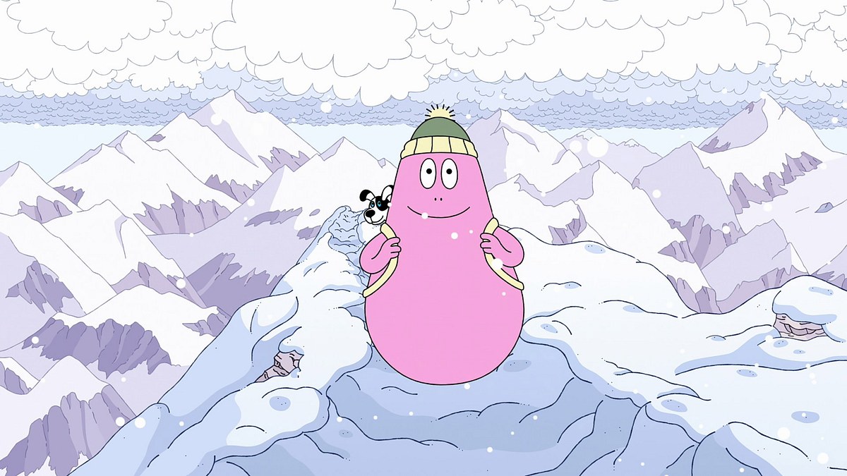 barbapapa und familie
