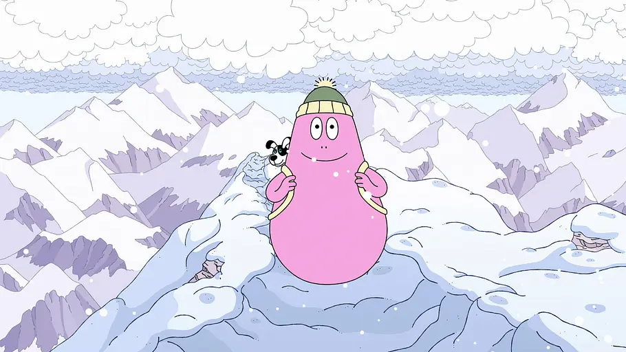 Barbapapa und Familie barbapapa und familie