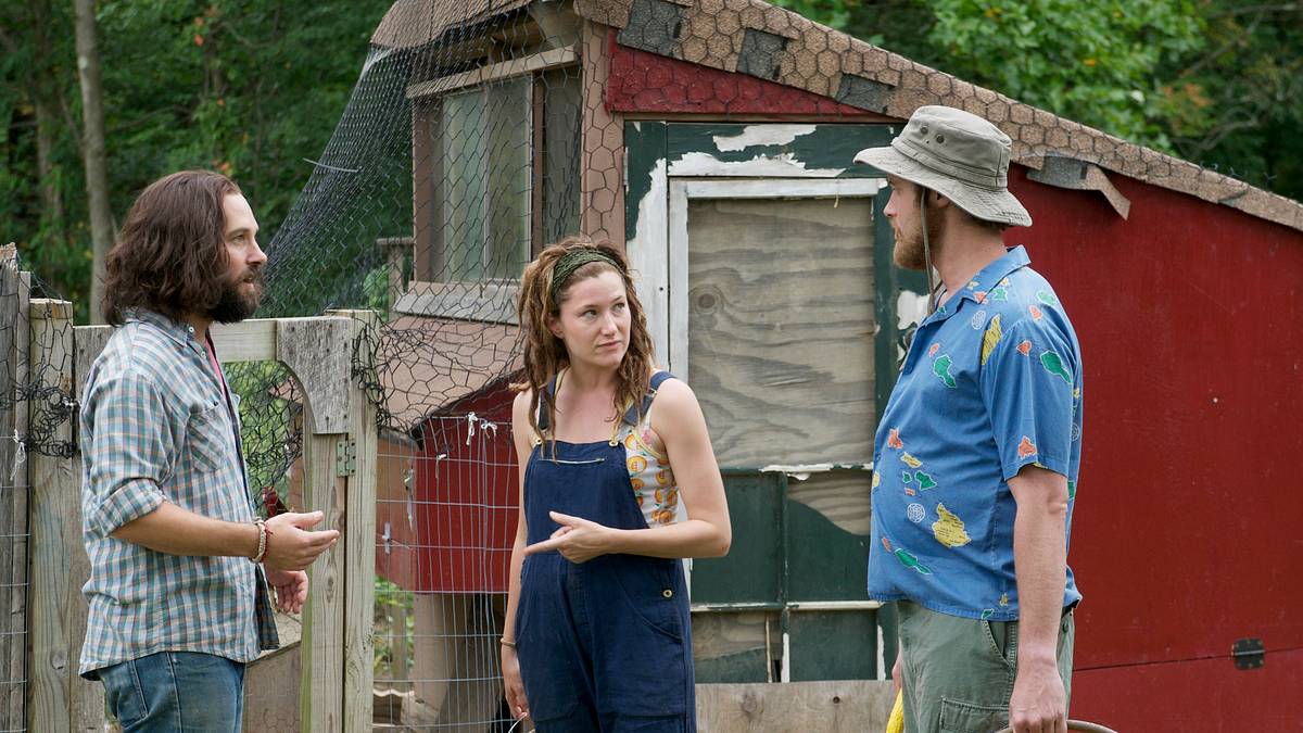 our idiot brother