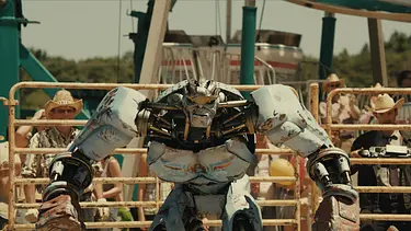 real steel - Foto: Kabel 1 (DE) / © DREAMWORKS STUDIOS. All rights reserved / Greg Williams, Melissa Moseley Lizenzbild frei real steel - Foto: Kabel 1 (DE) / © DREAMWORKS STUDIOS. All rights reserved / Greg Williams, Melissa Moseley Lizenzbild frei