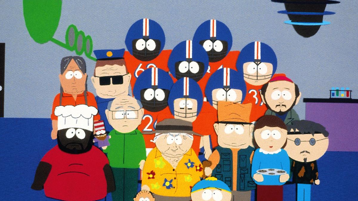 south park