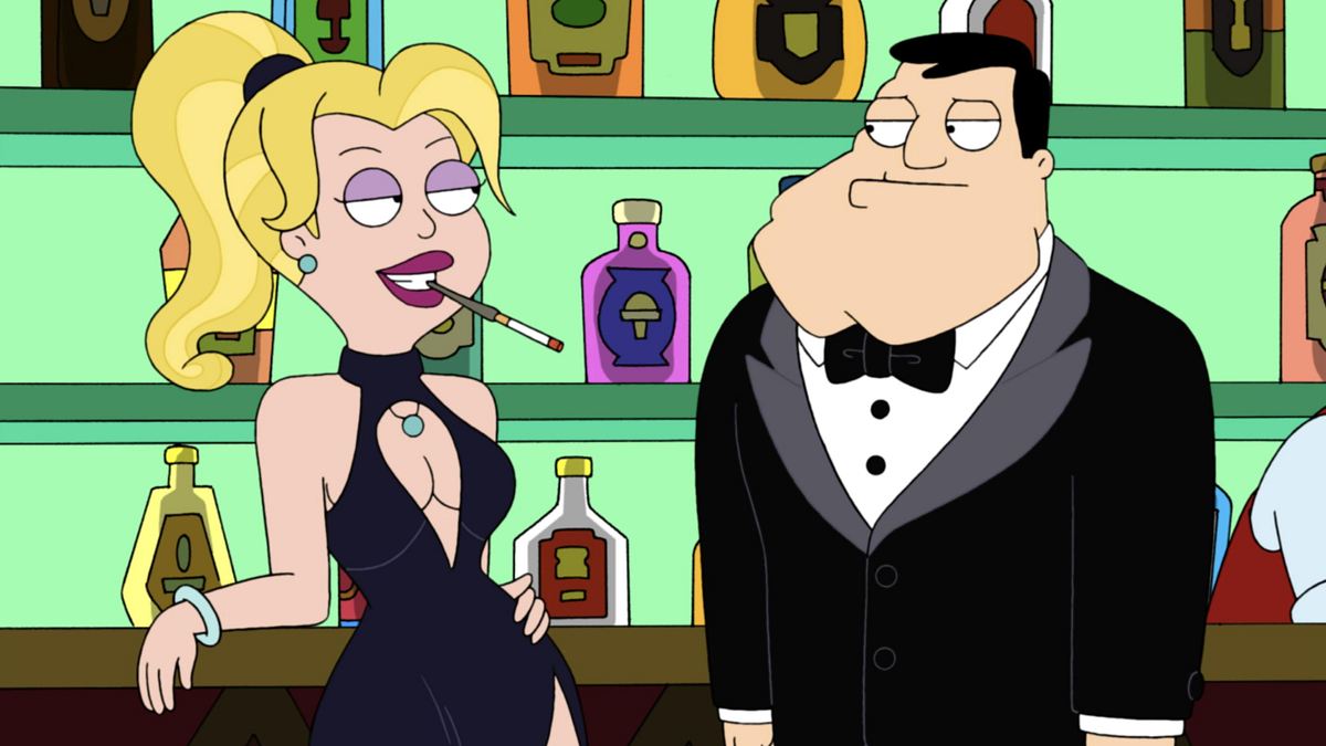 american dad!