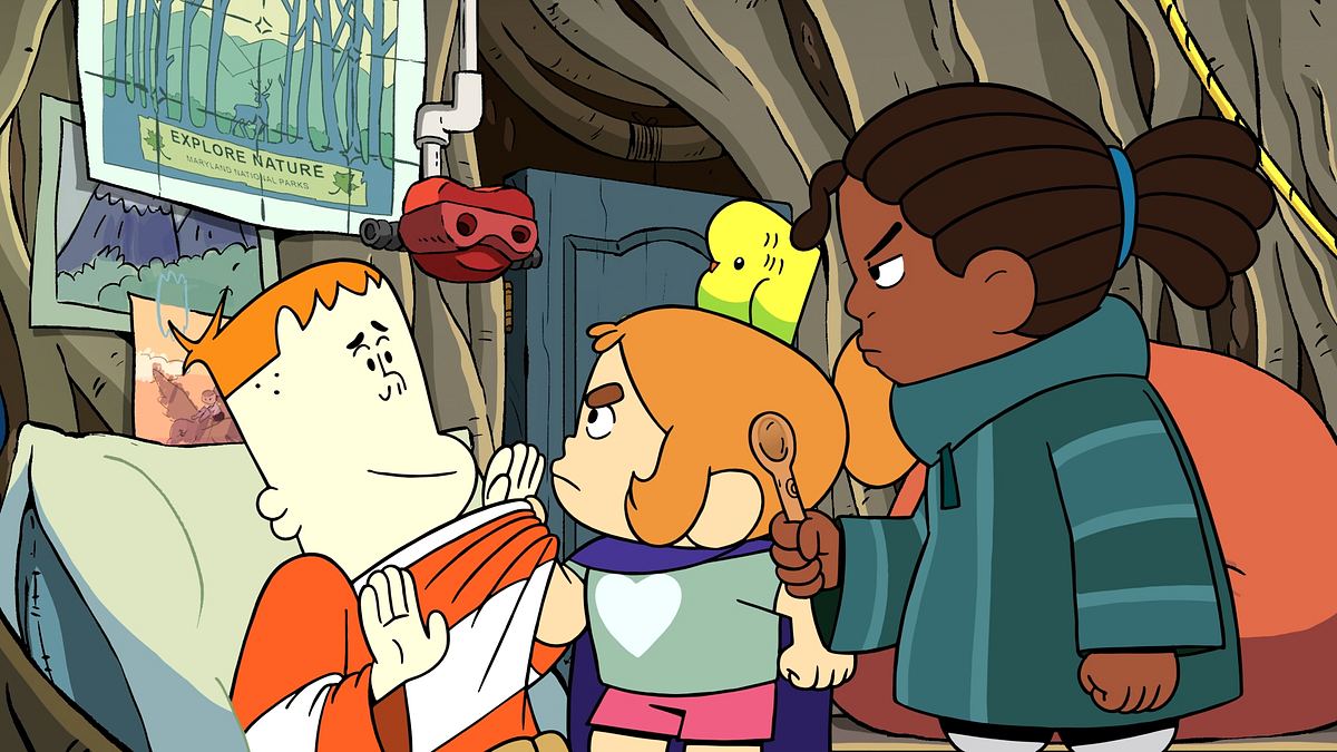 craig of the creek - im wald der abenteuer