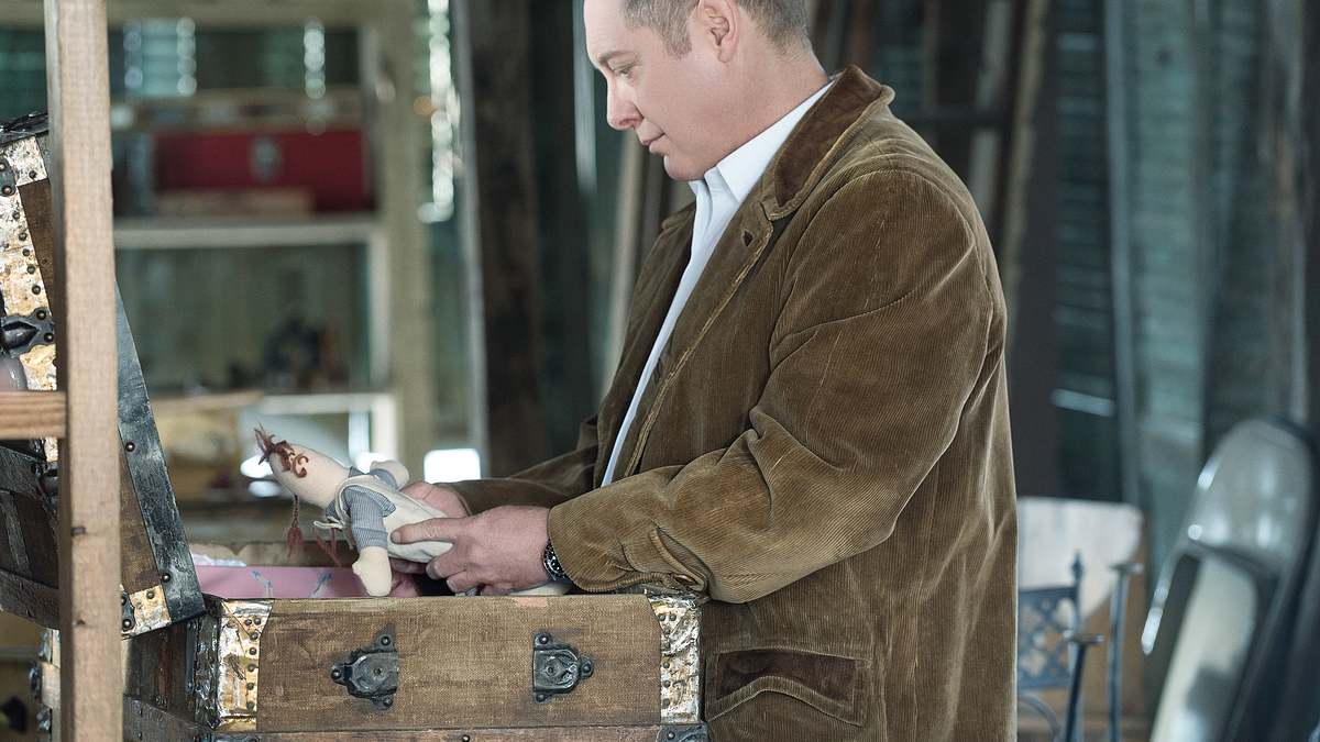 the blacklist