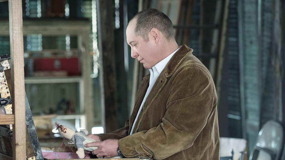 the blacklist