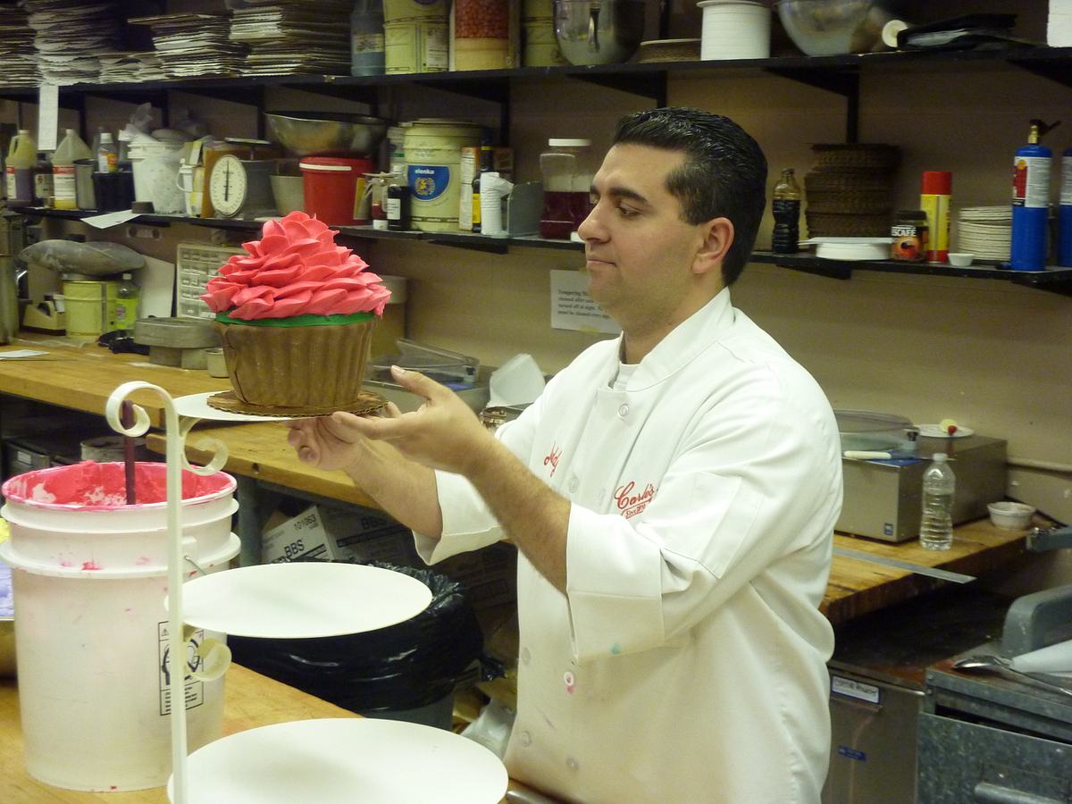 cake boss: buddys tortenwelt