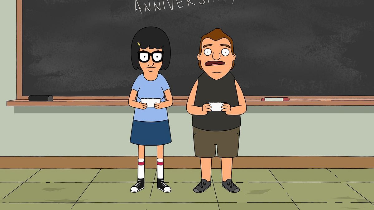 Bob's Burgers bob's burgers