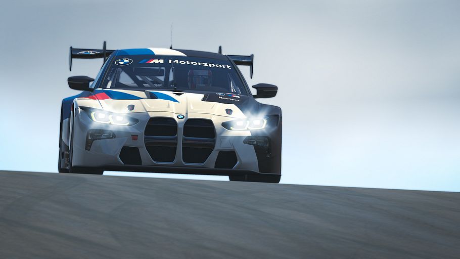 fusion - motorsport meets sim racing