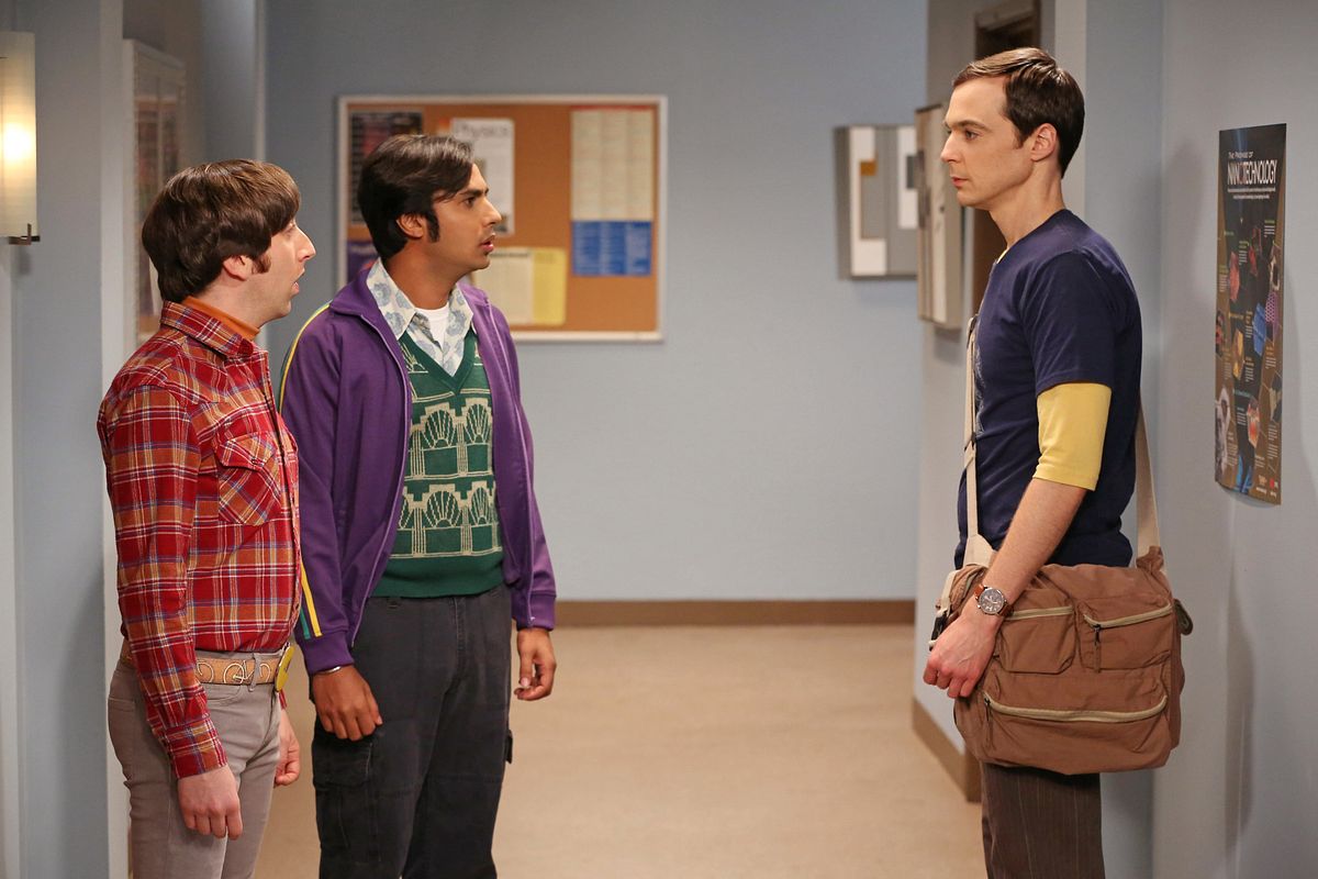 The Big Bang Theory the big bang theory