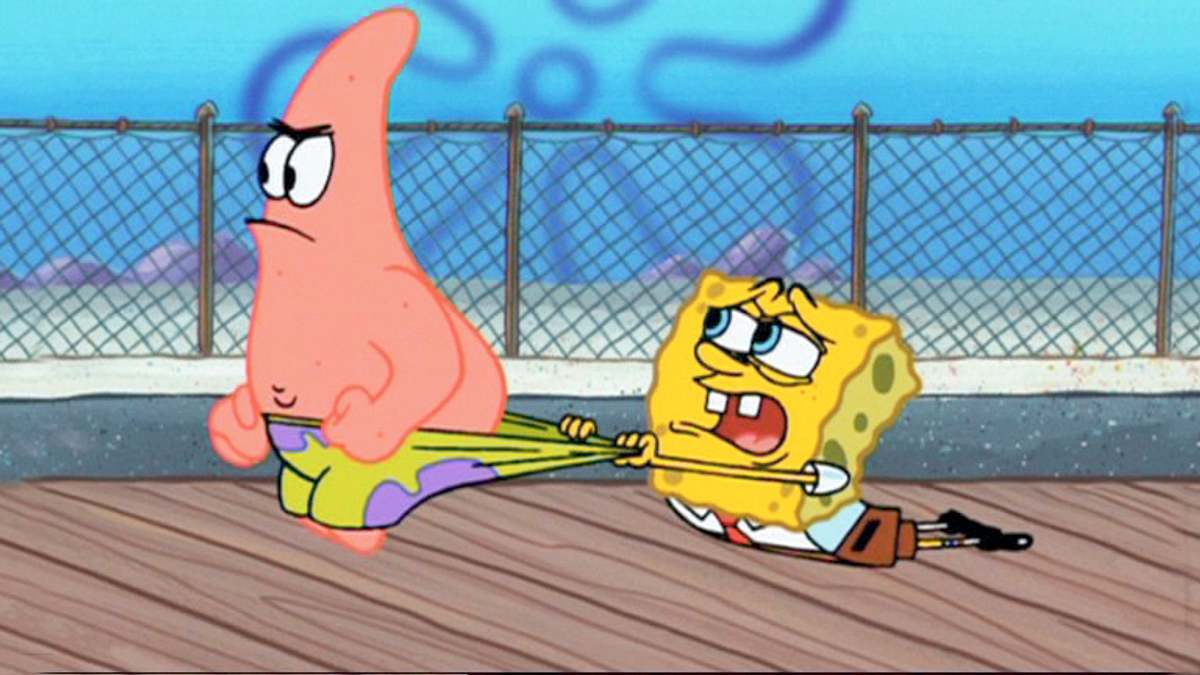 spongebob schwammkopf