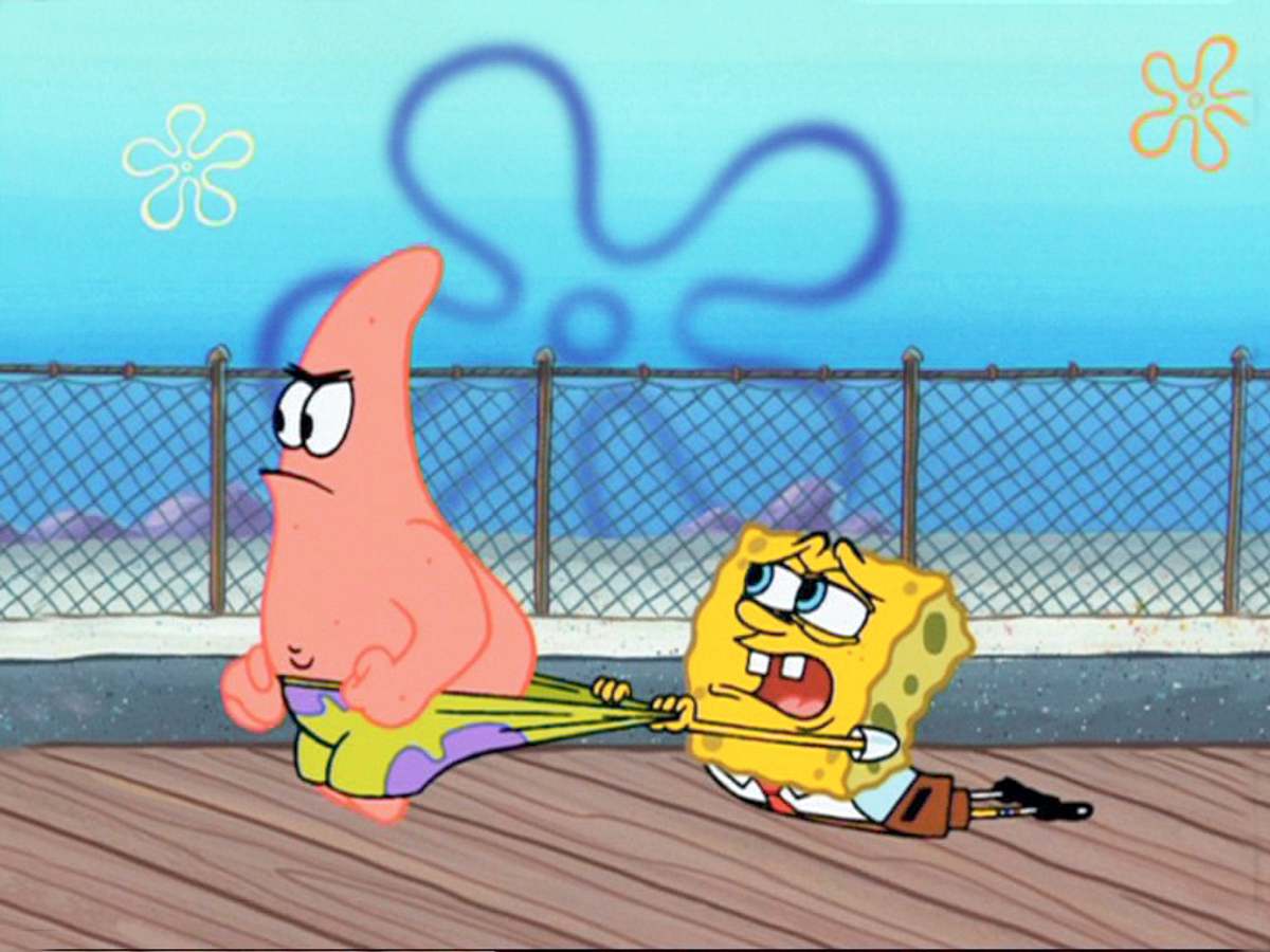 spongebob schwammkopf