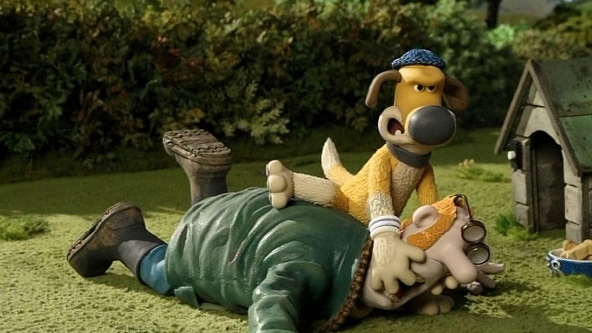 shaun das schaf