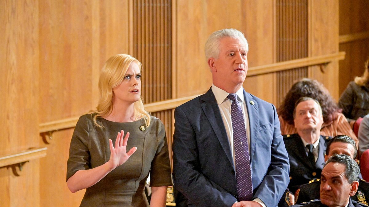 blue bloods - crime scene new york
