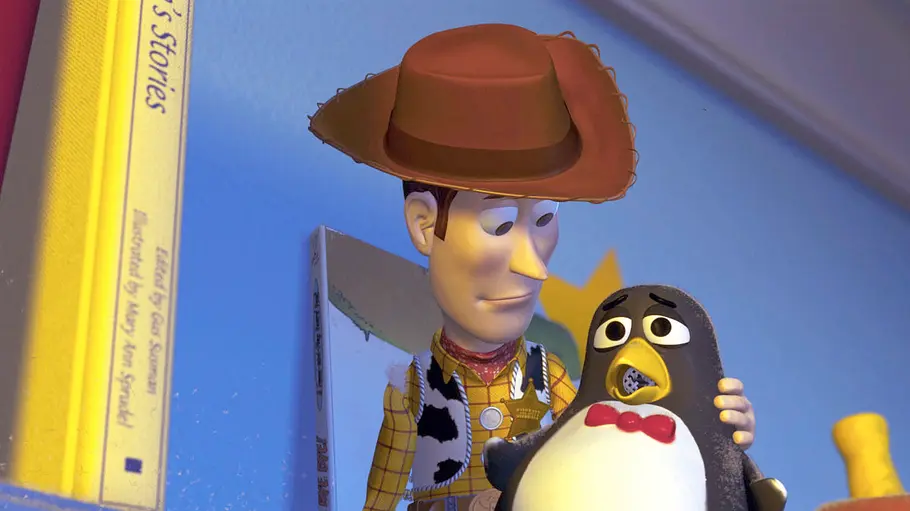 Toy Story 2 toy story 2
