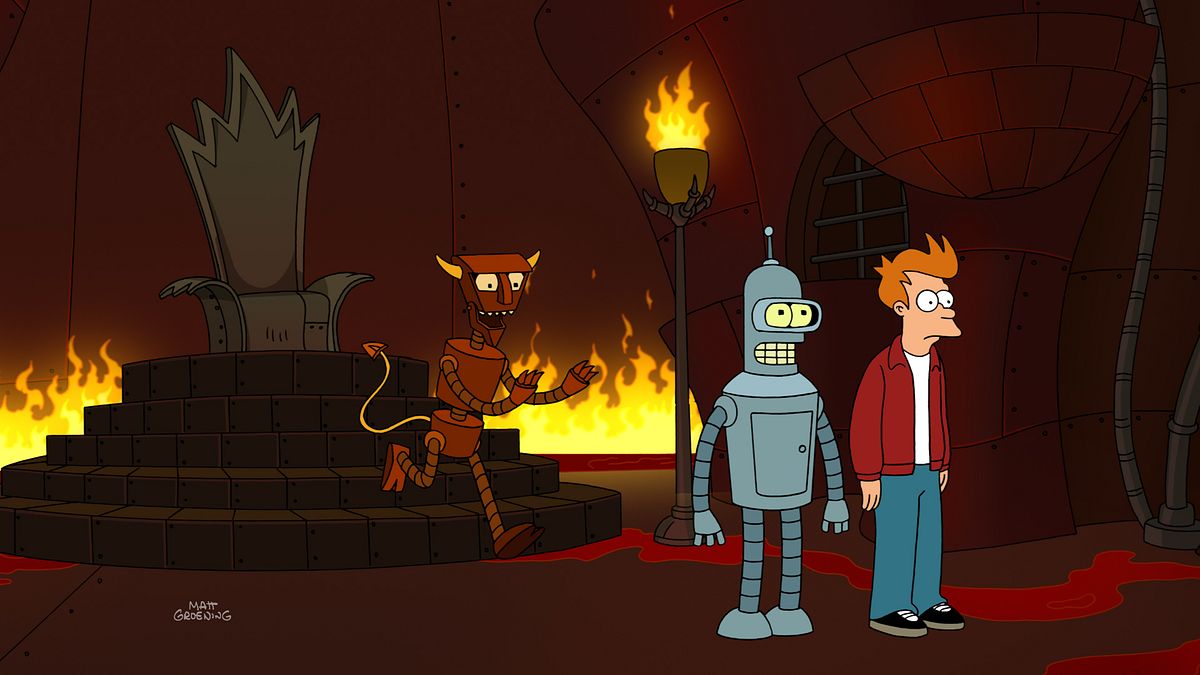 Futurama futurama
