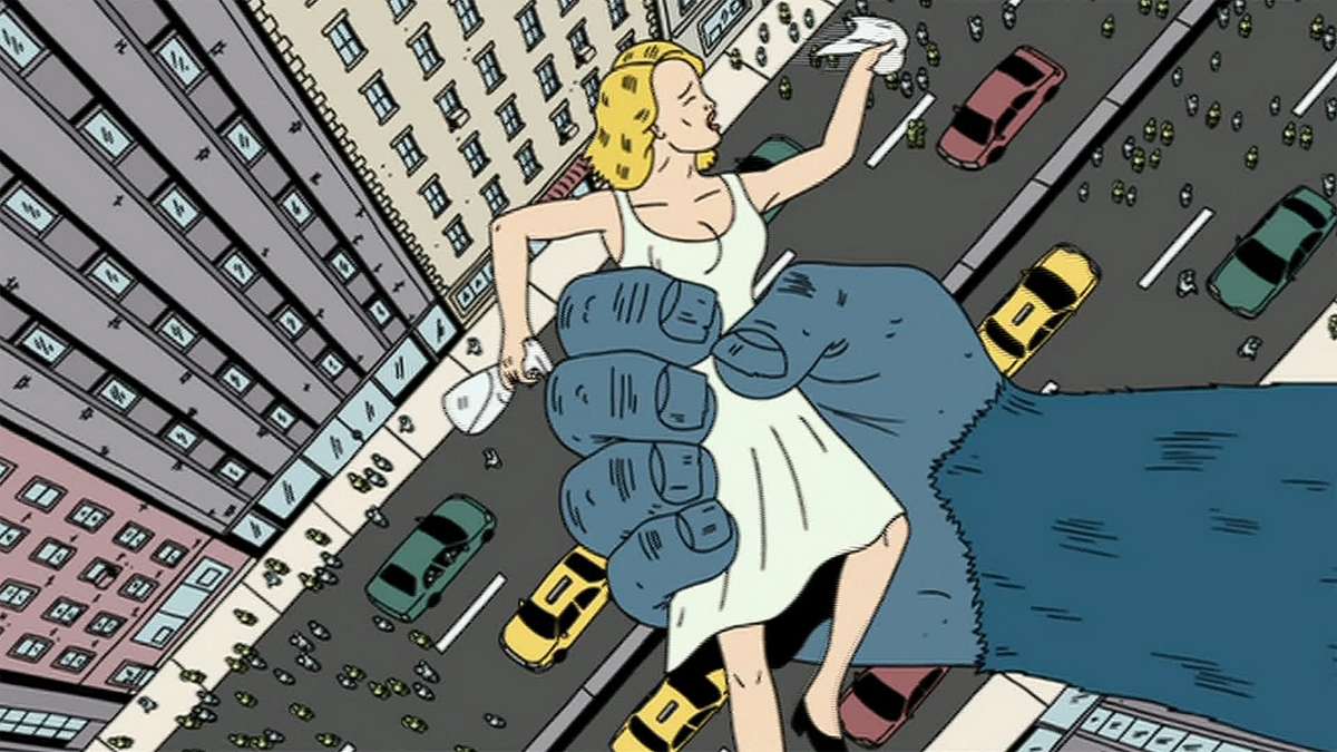 Ugly Americans ugly americans