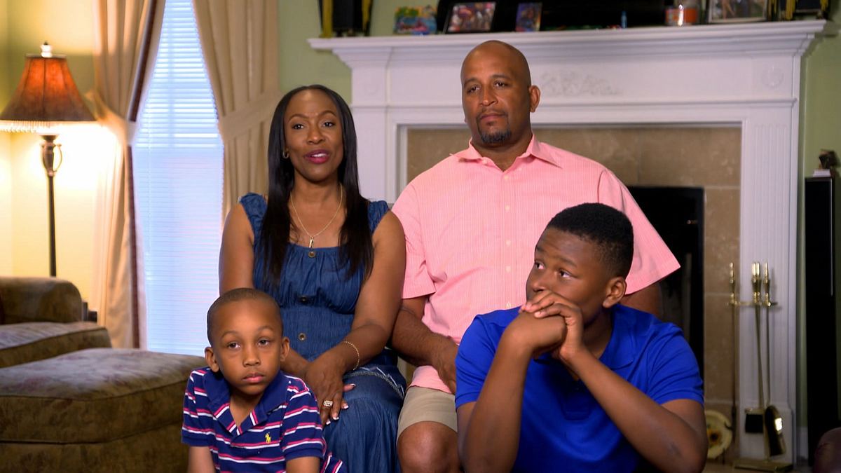 house hunters family