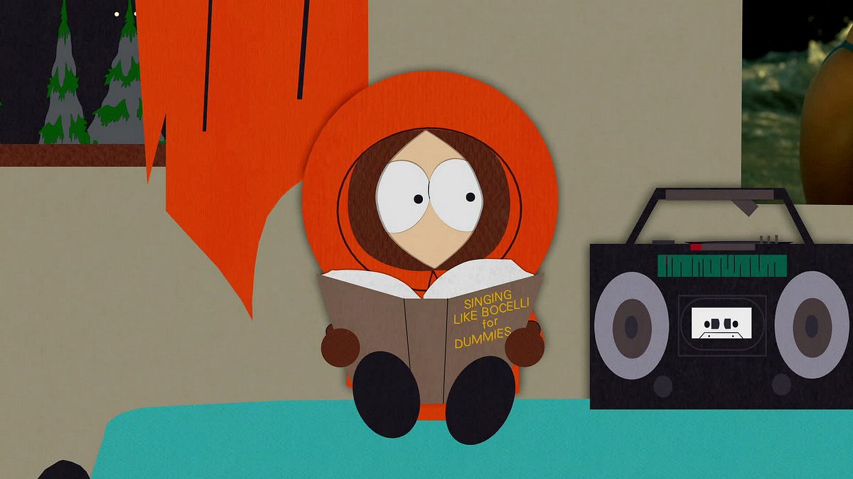 south park