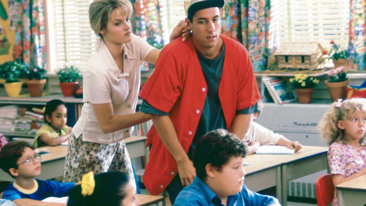 billy madison - ein chaot zum verlieben