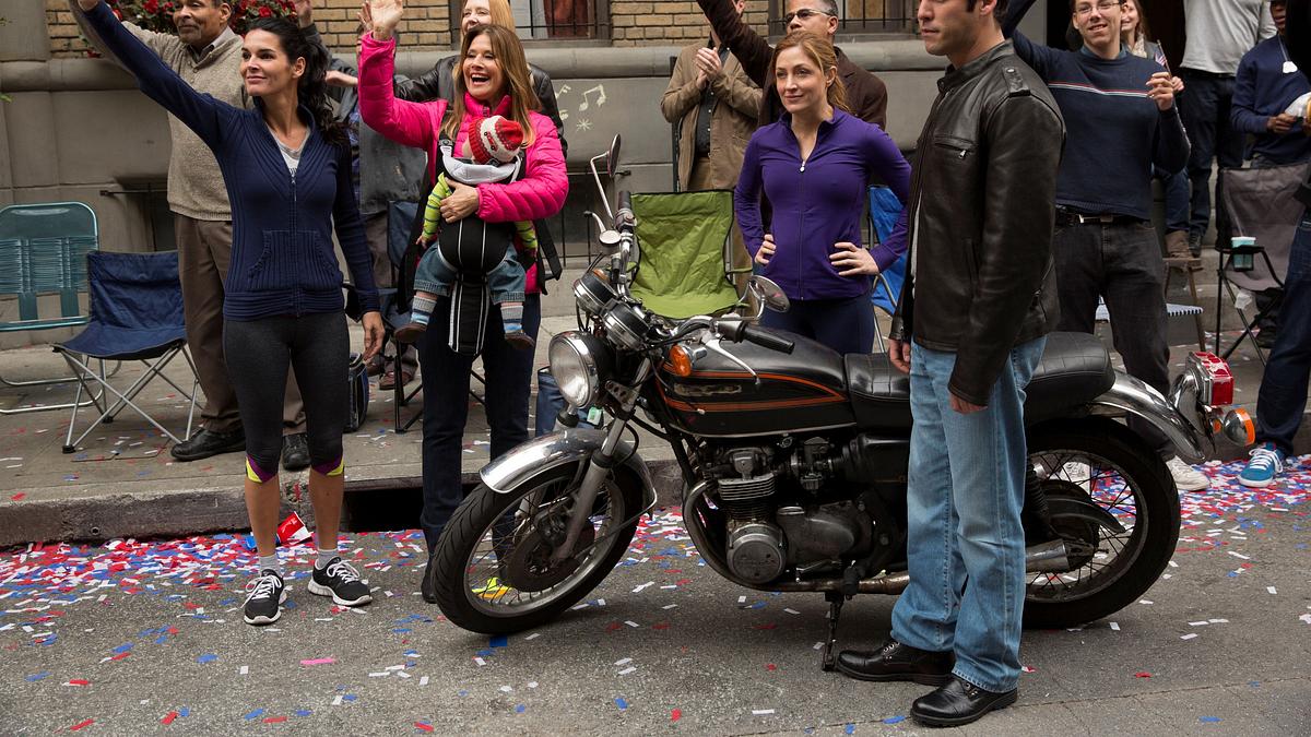 rizzoli & isles