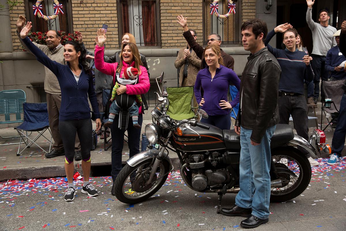 rizzoli & isles