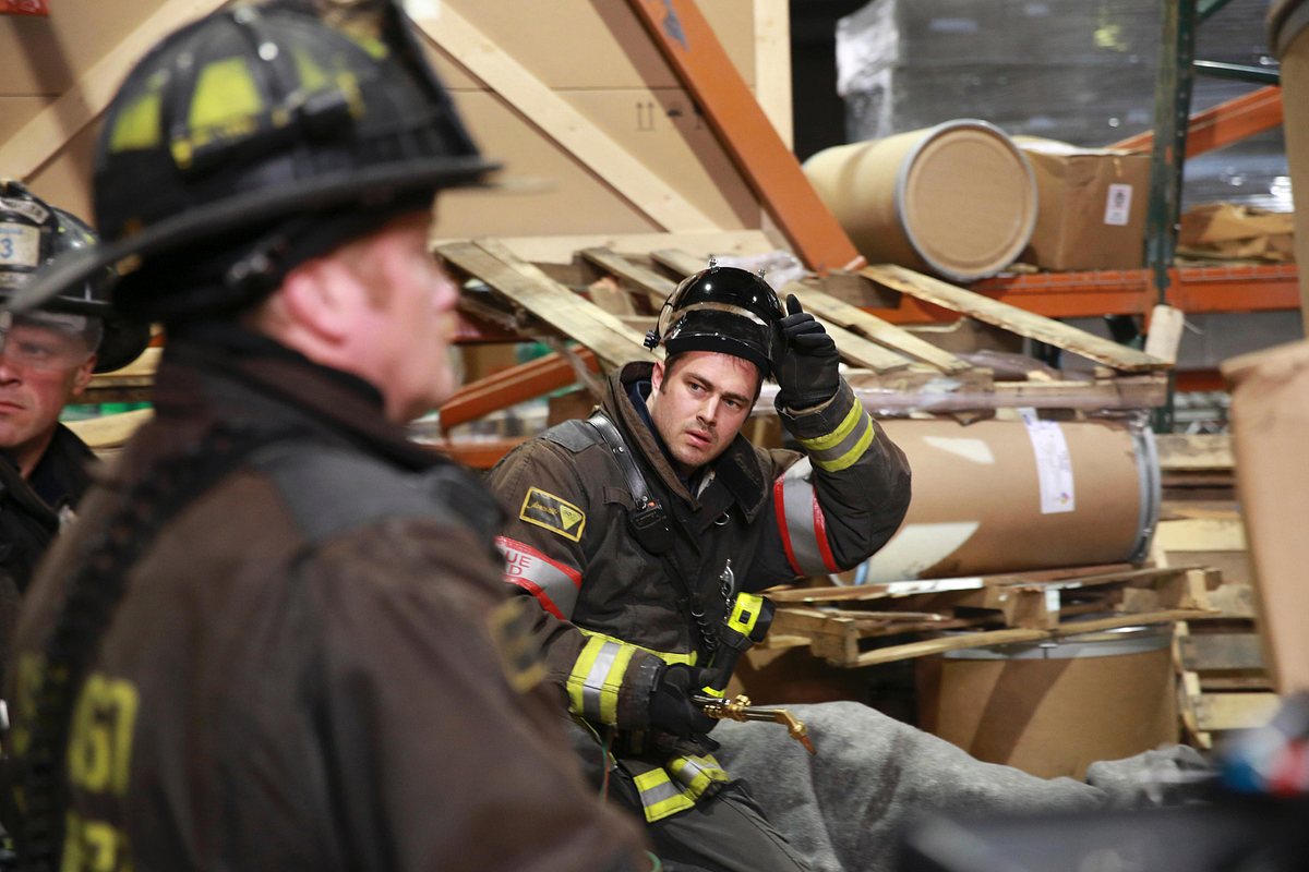 chicago fire
