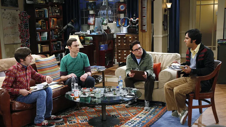 The Big Bang Theory the big bang theory