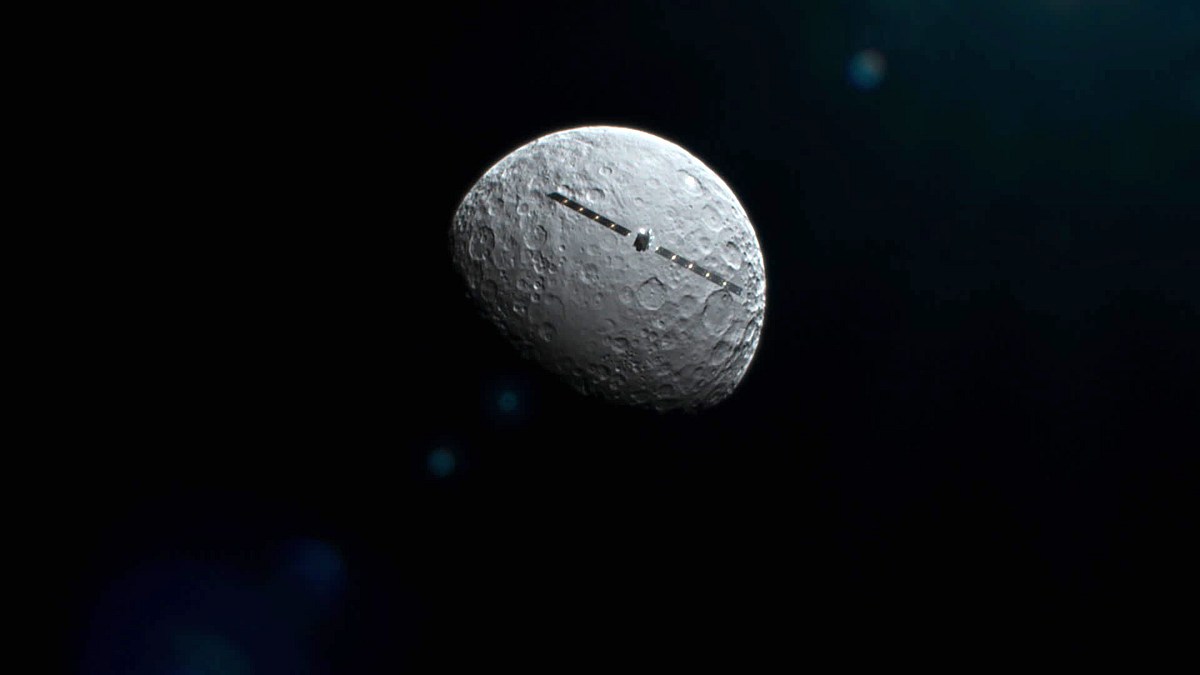 eine reise durch das sonnensystem