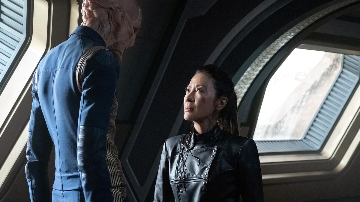 star trek: discovery