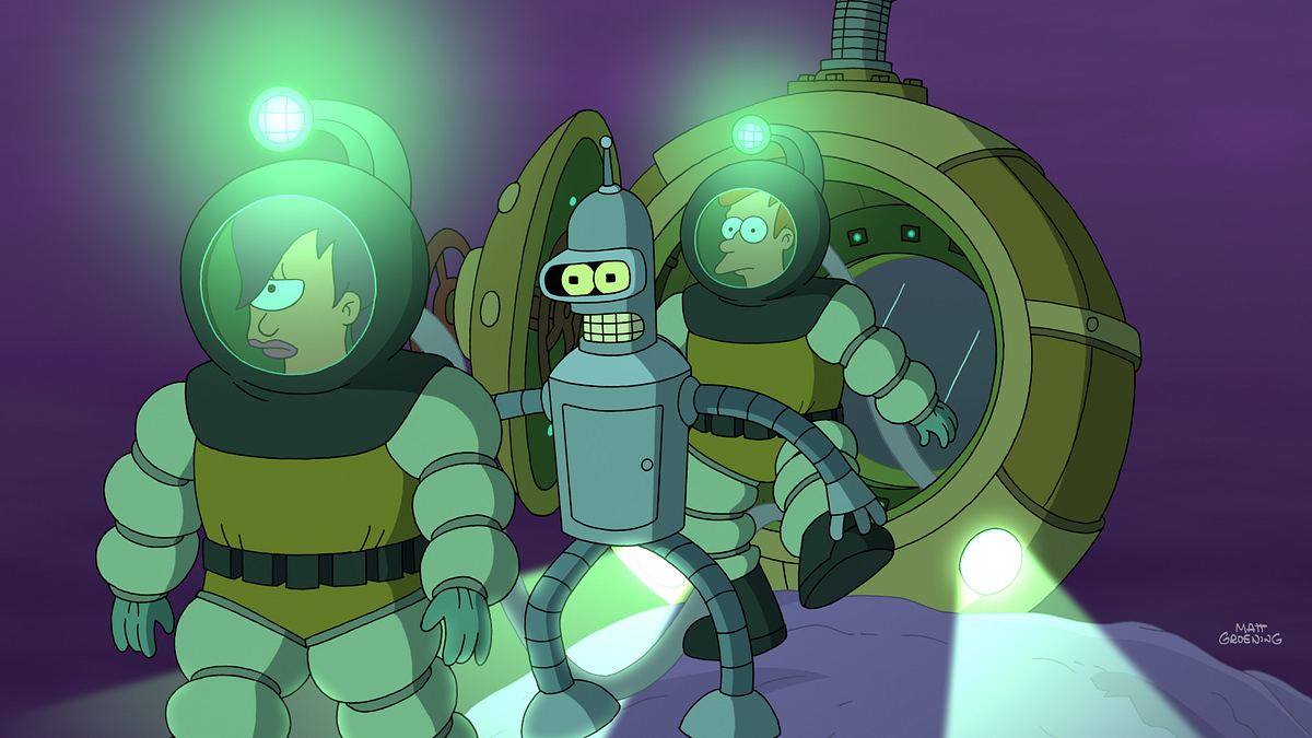 futurama