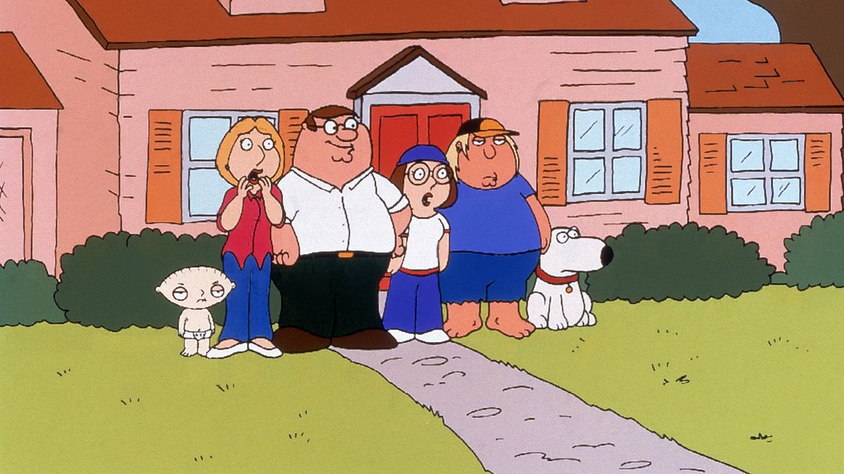 family guy