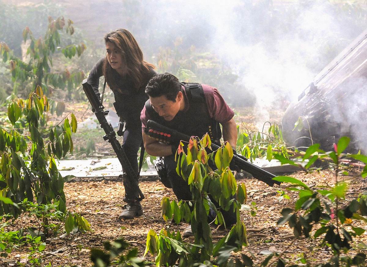 hawaii five-0