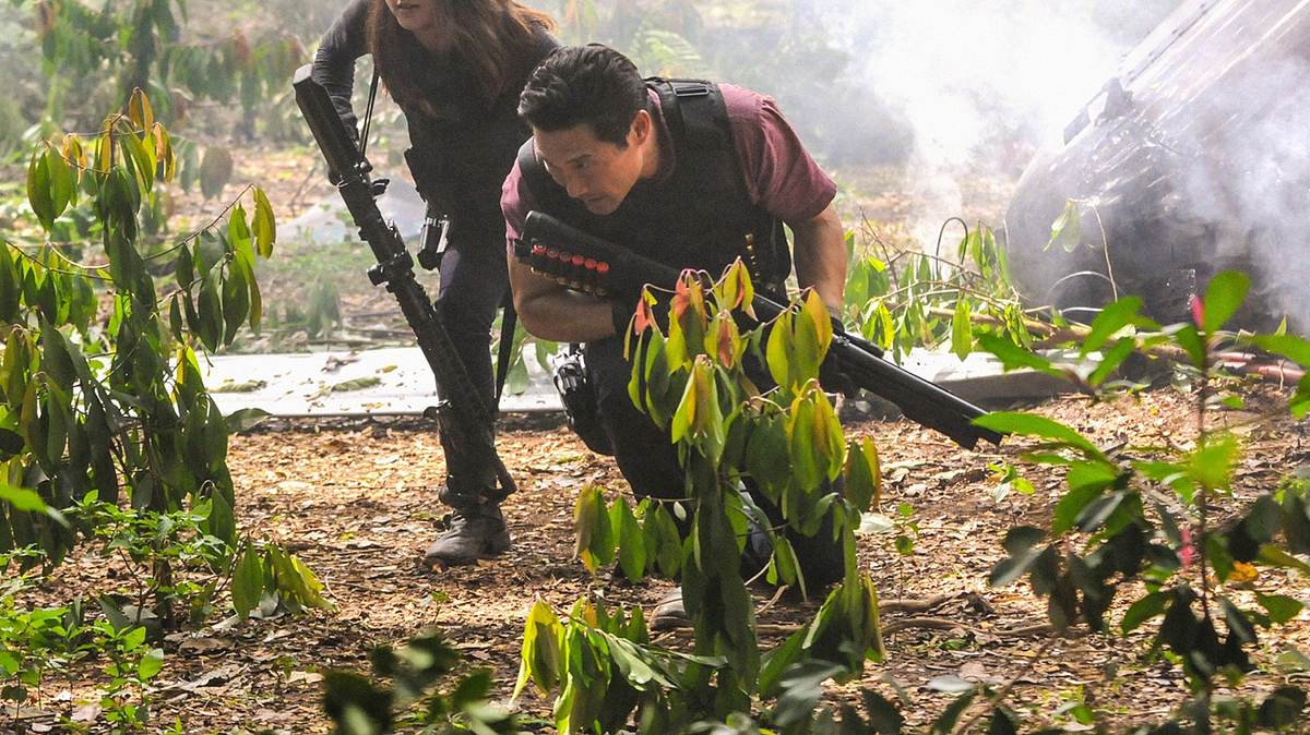 hawaii five-0