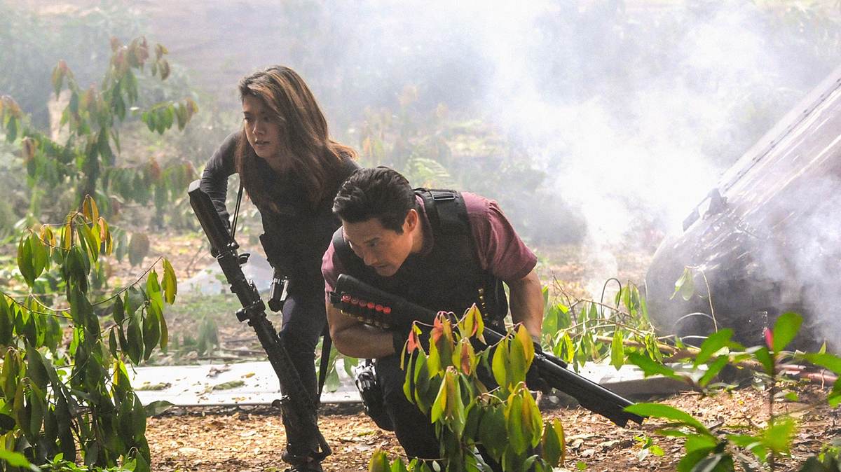 hawaii five-0