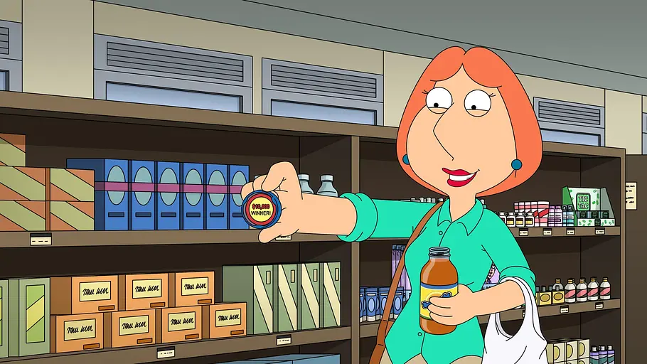 Family Guy family guy