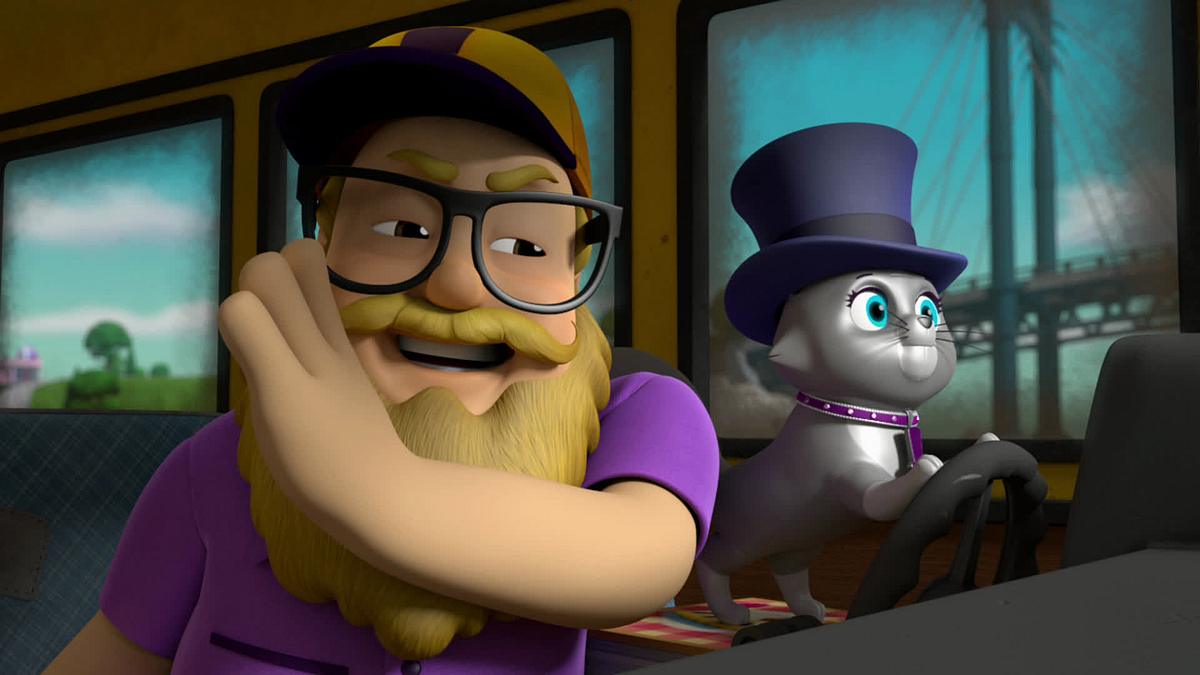 paw patrol - helfer auf vier pfoten