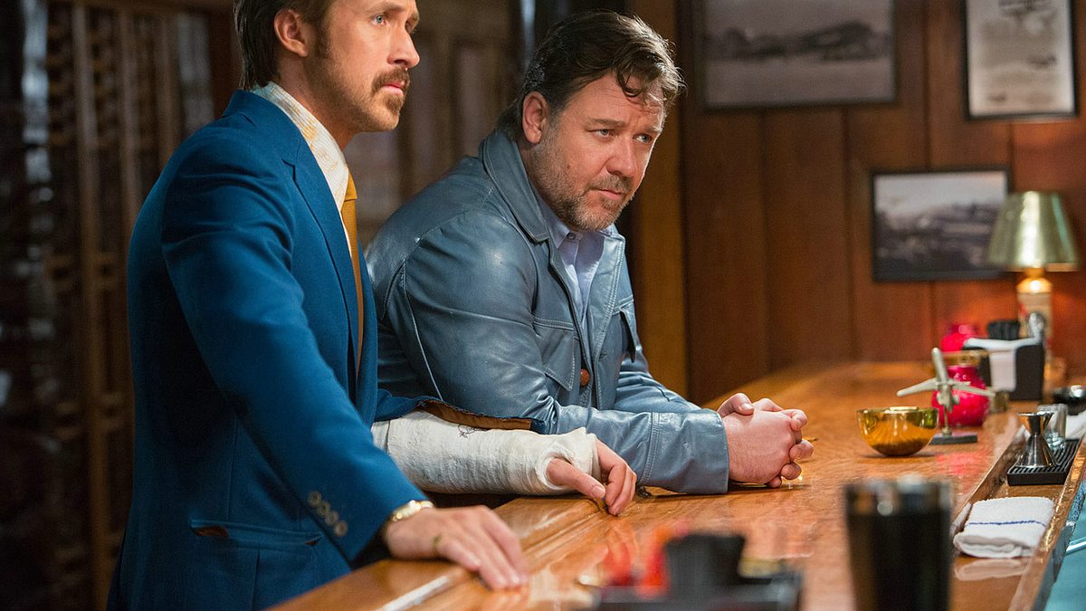 the nice guys - nett war gestern!