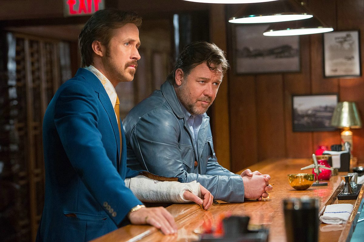 The Nice Guys - Nett war gestern! the nice guys - nett war gestern!