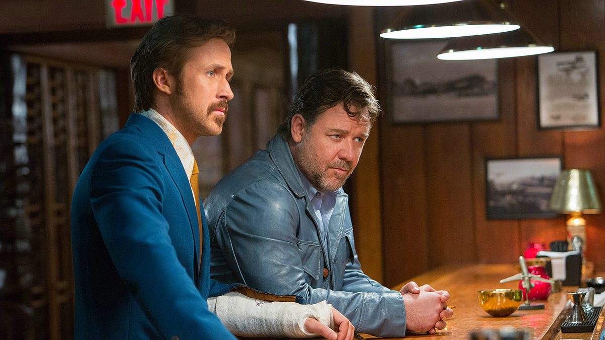 the nice guys - nett war gestern!