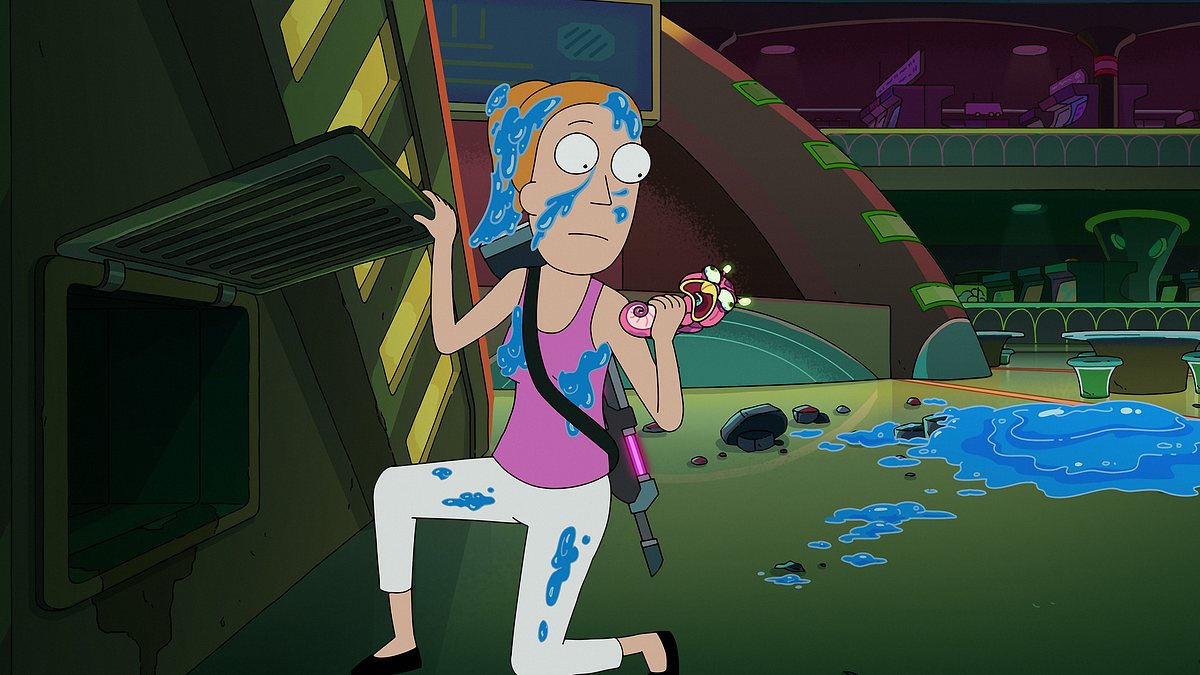 rick and morty