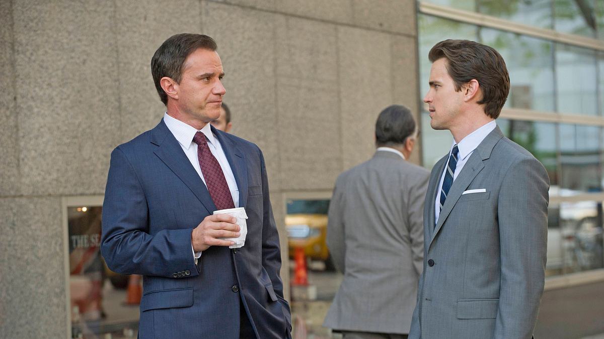 white collar