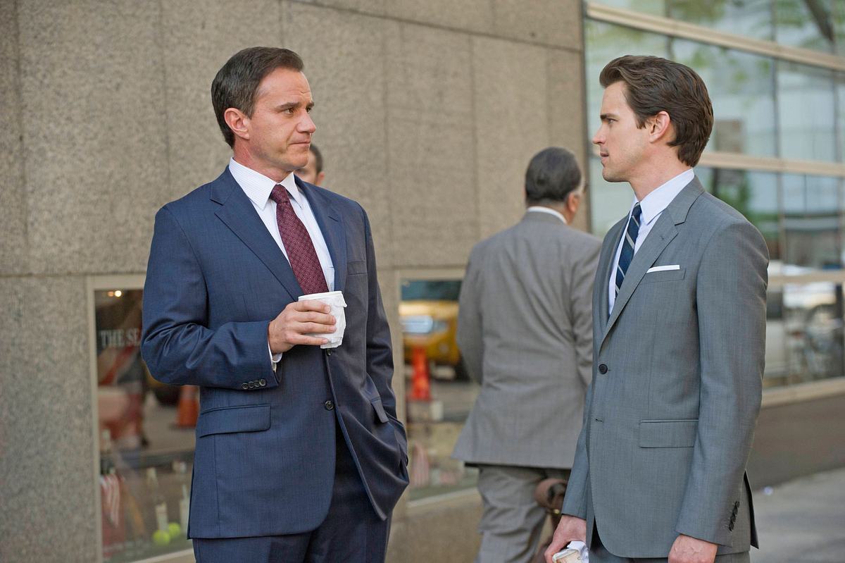 White Collar white collar