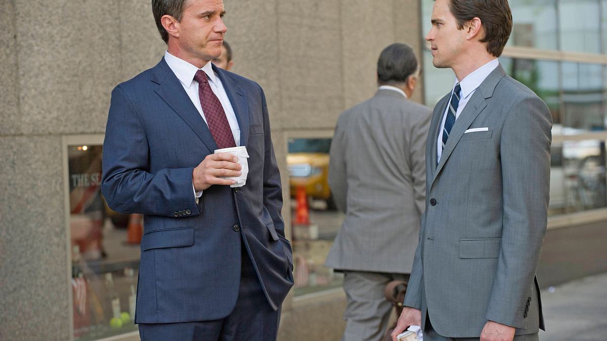 white collar