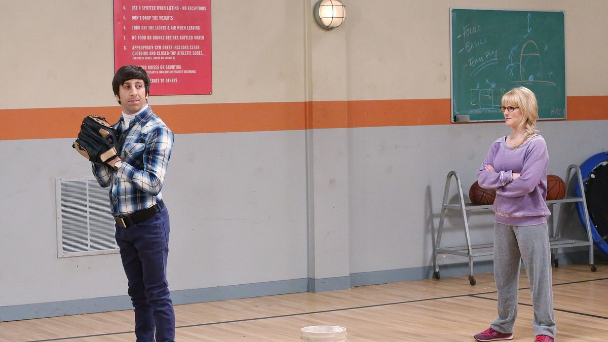 the big bang theory