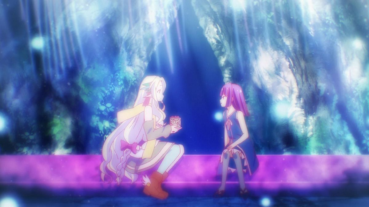no game no life