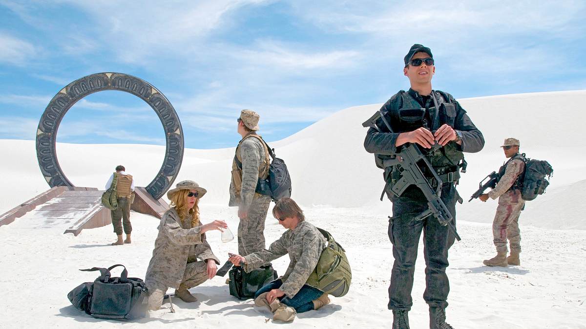 stargate: universe
